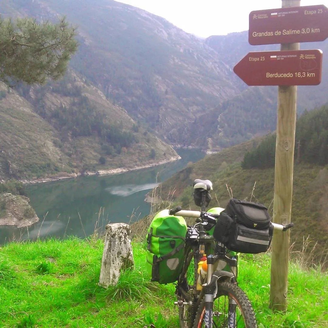 Embalse de Grandas de Salime