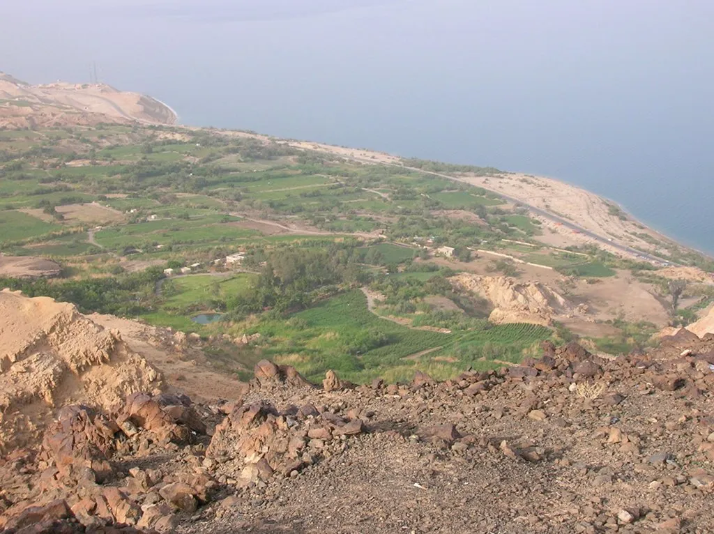 Jordania mar Muerto