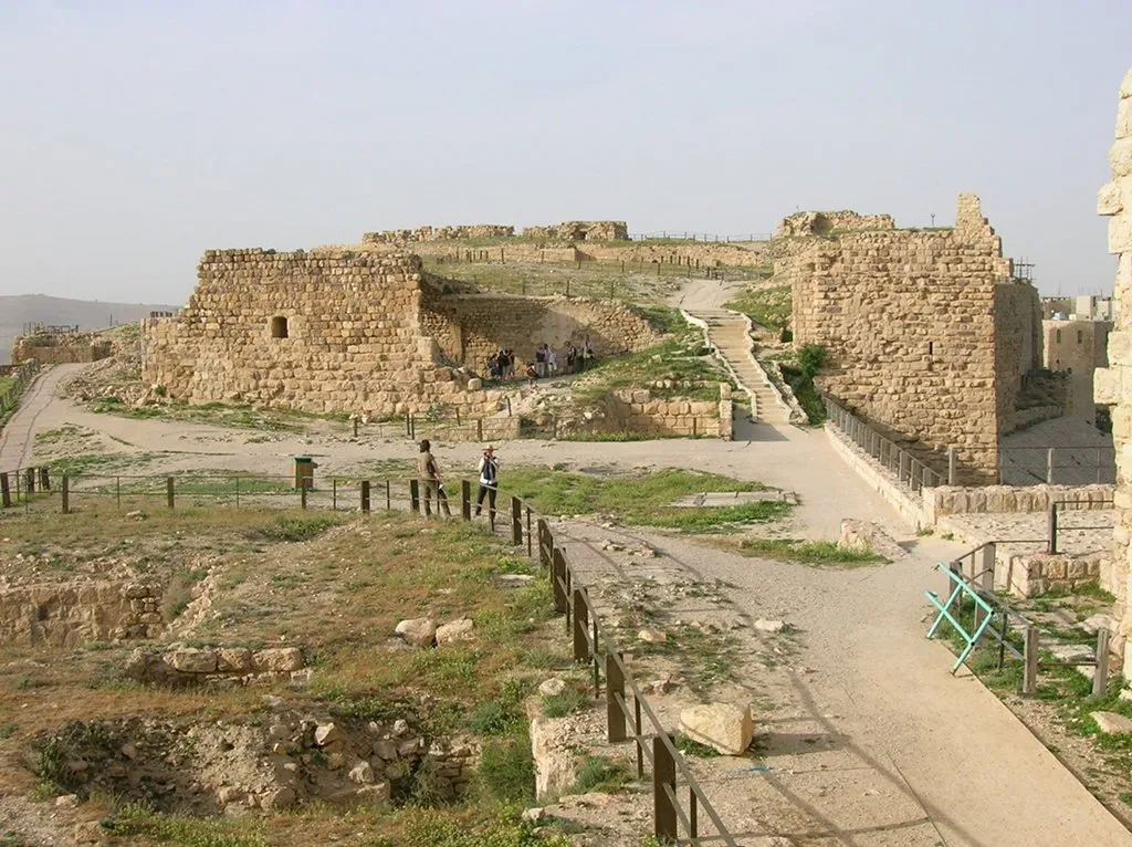 Castillo Al Karak