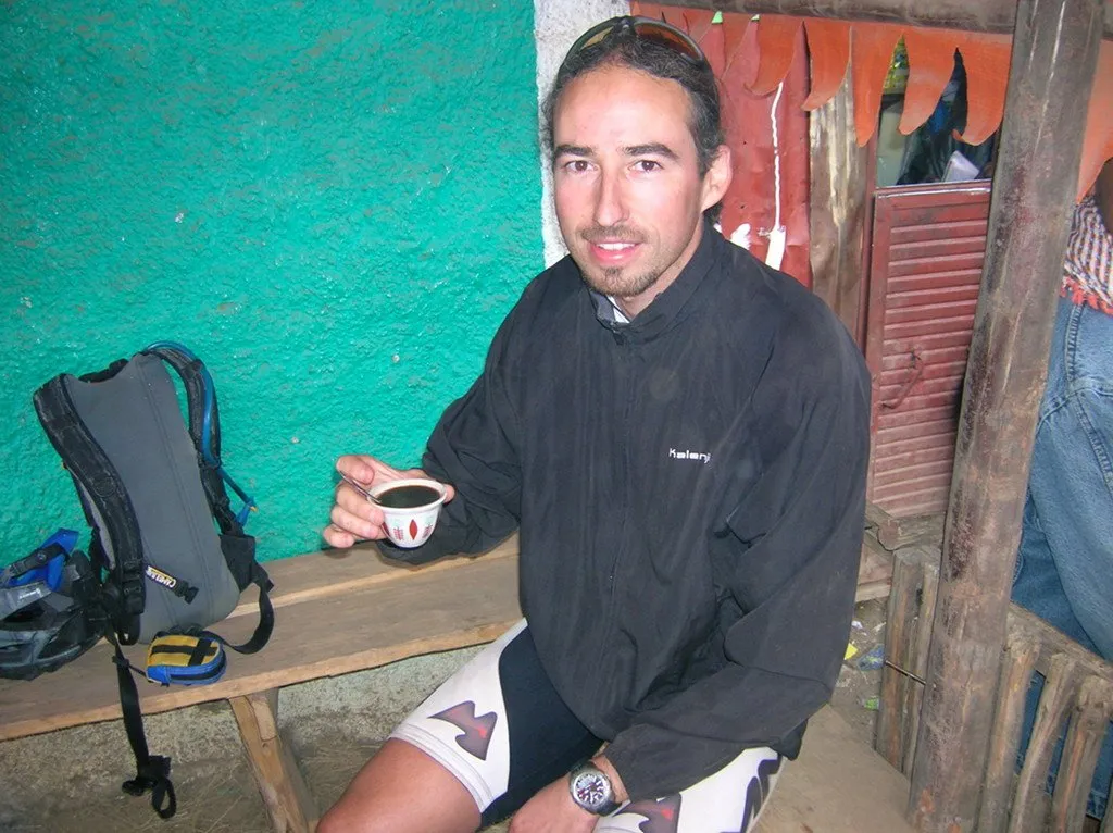 Etiopía café
