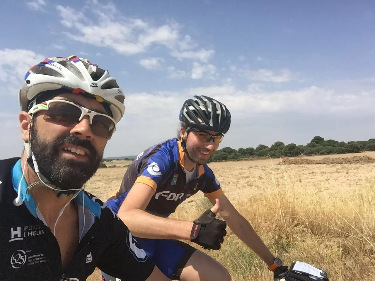 Compañeros de ruta