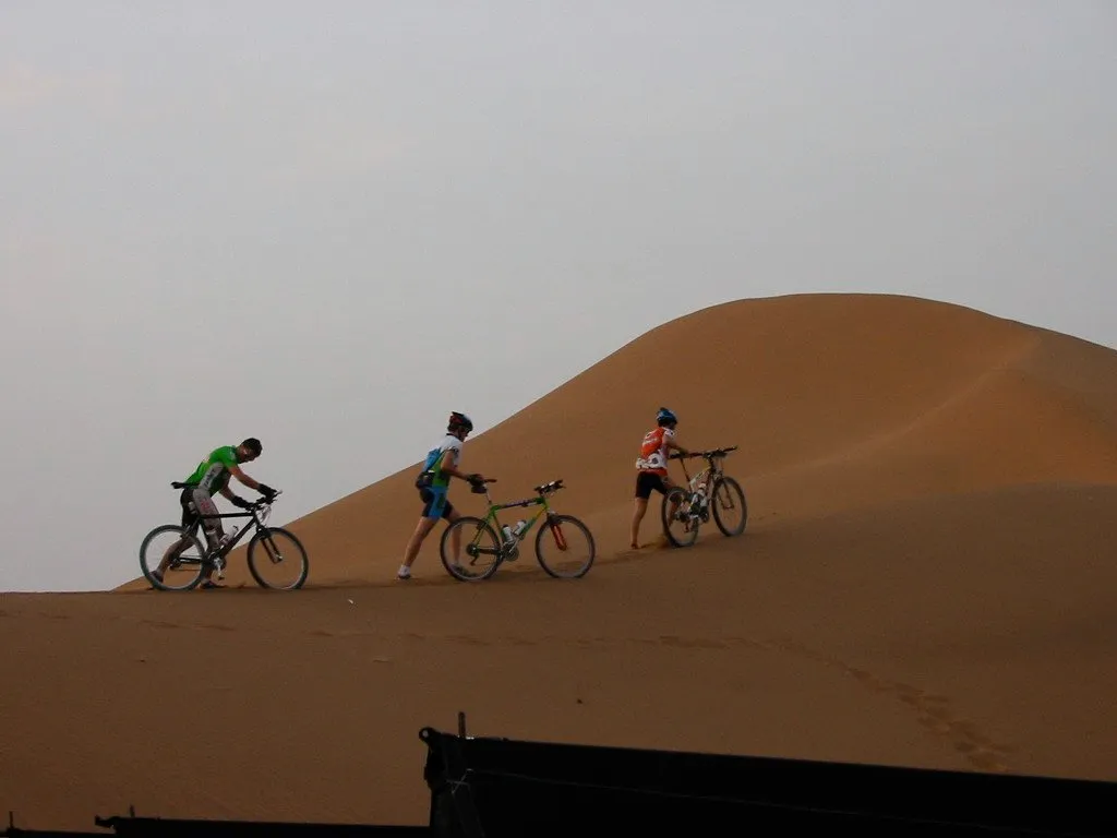 marruecos dunas