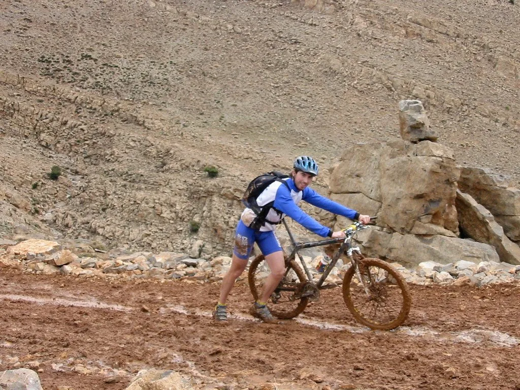 marruecos barro