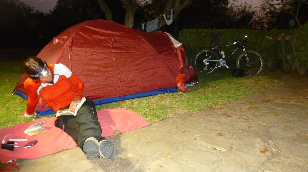 Camping Khorixas