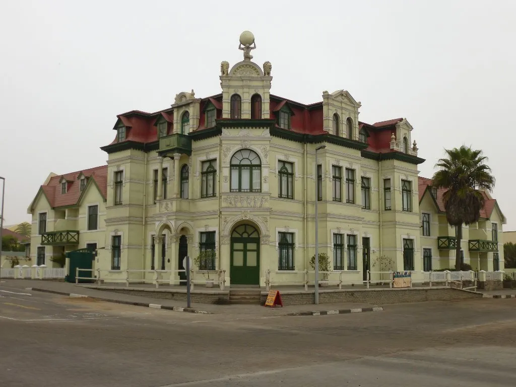 Casa Hohenzollernhaus
