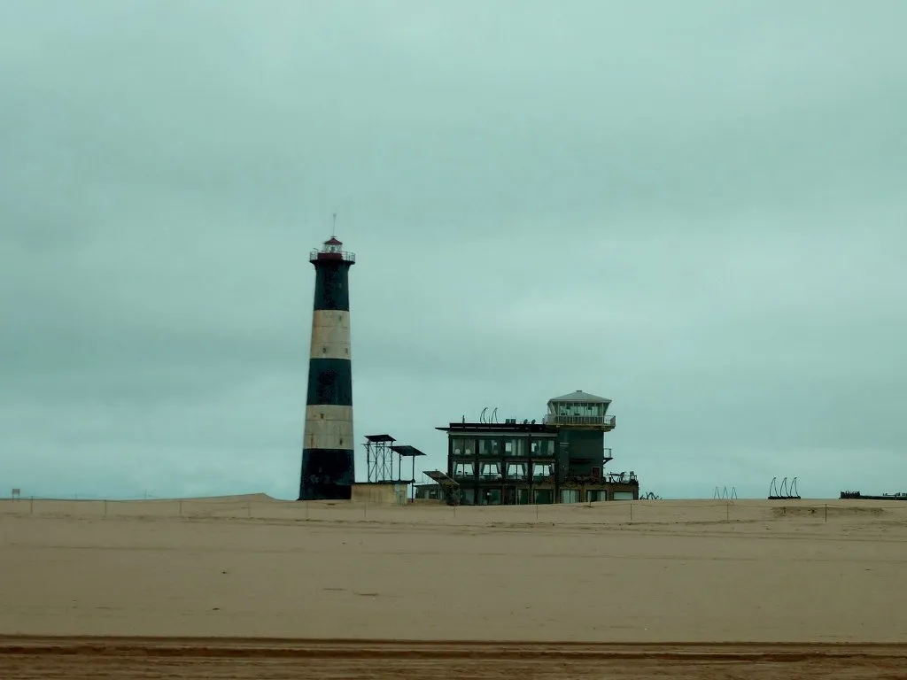 Faro de Walvis Bay