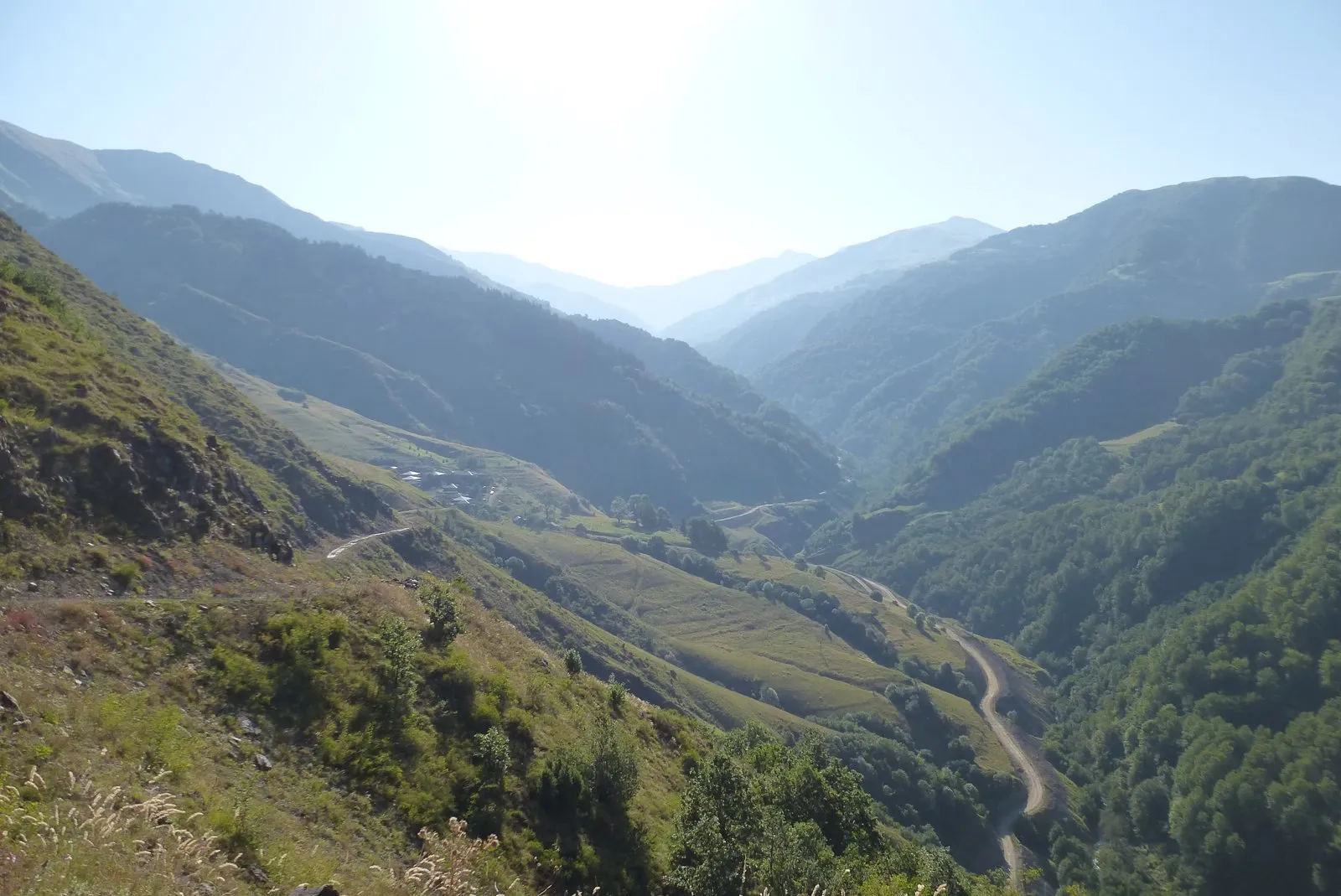 Atabe road