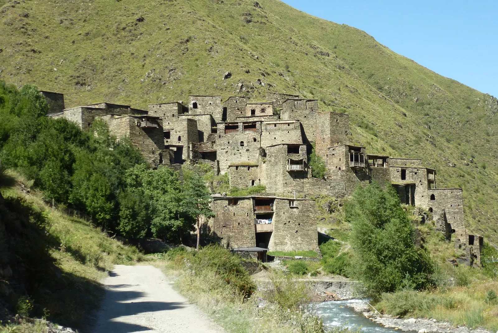 Shatili