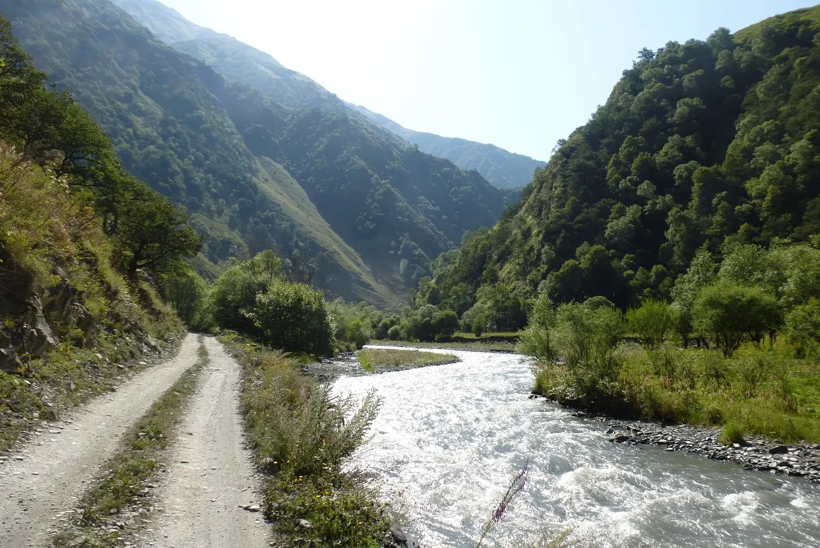 shatili road