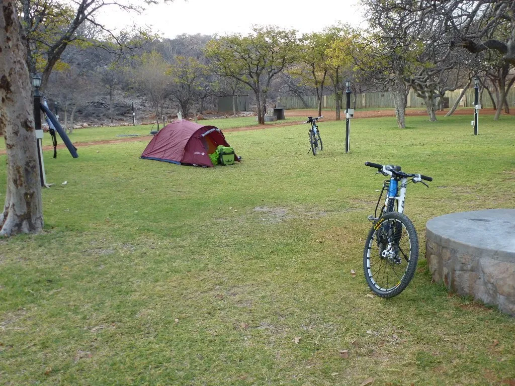 Camping Outjo