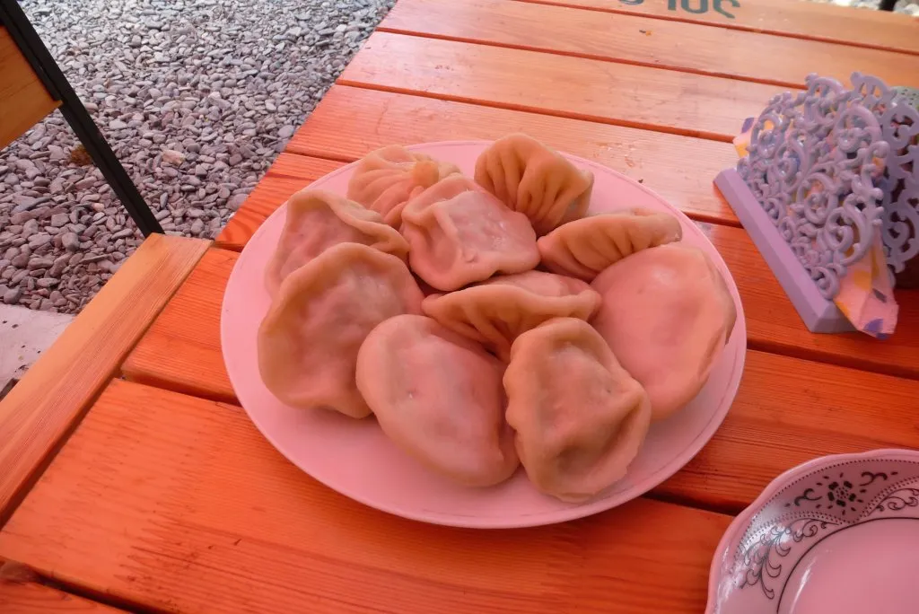 Khinkali