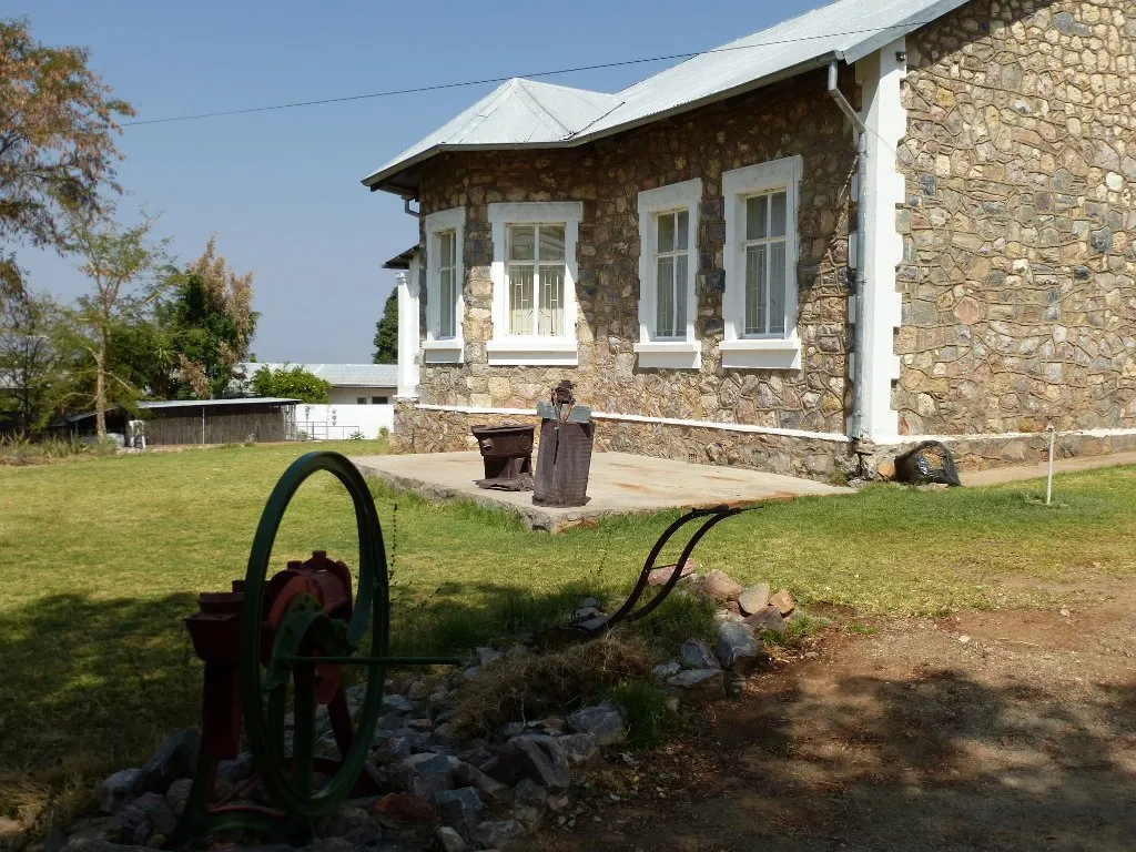 Museo de Outjo