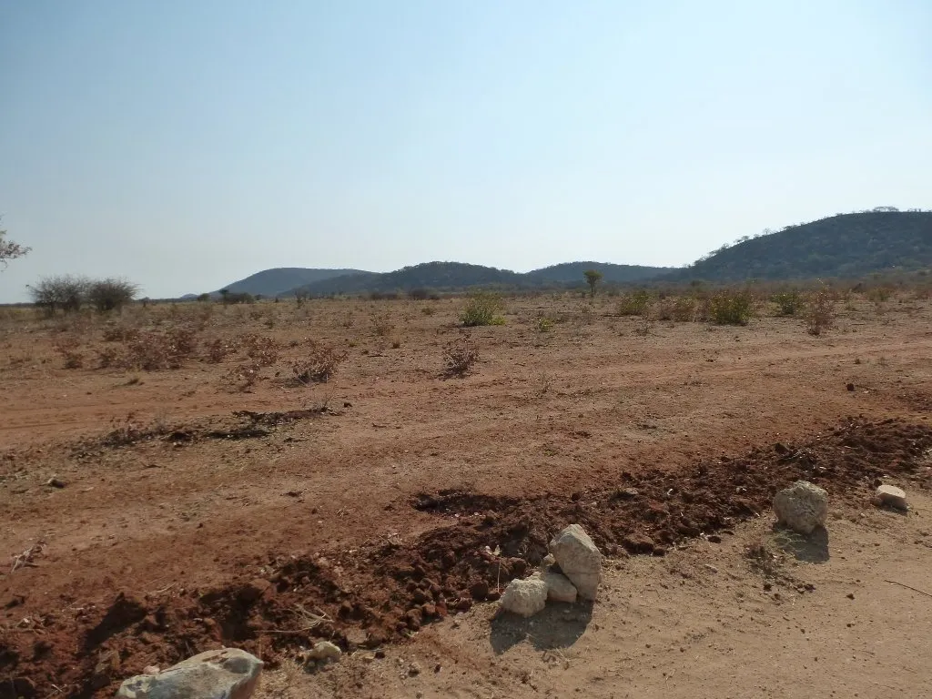 Paisaje Outjo