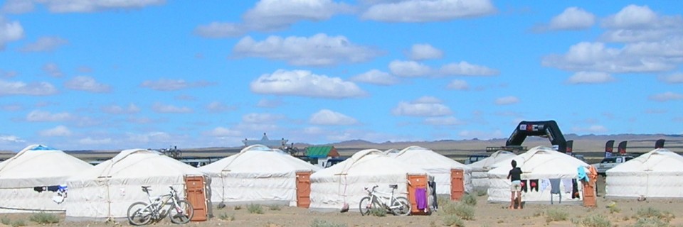 MONGOLIA BIKE CHALLENGE 3 Y 4