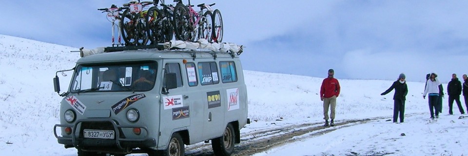 MONGOLIA BIKE CHALLENGE 8
