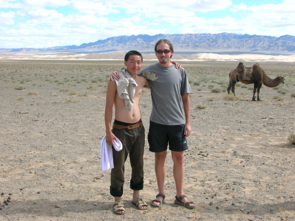 mongolia