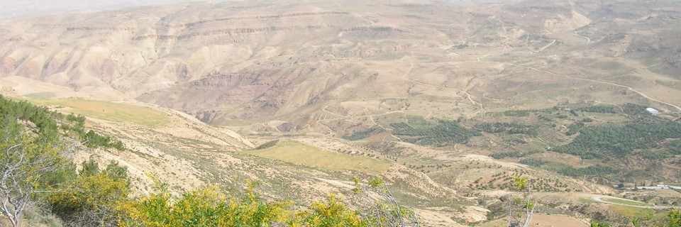 Jordania, de Madaba a Áqaba 1