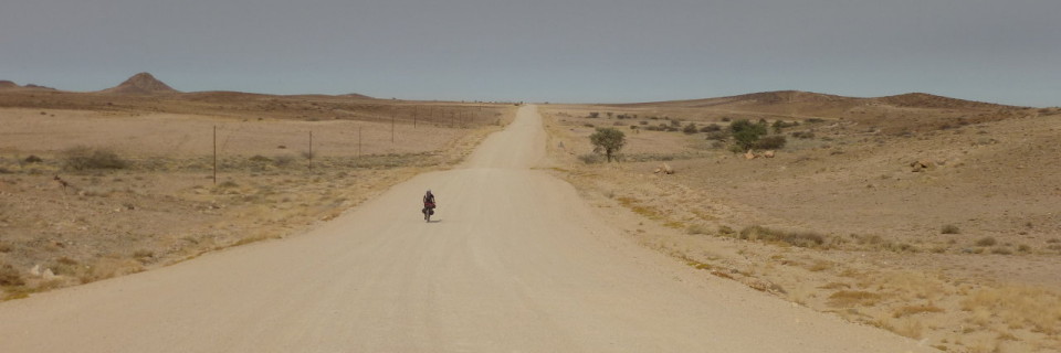 Namibia 5, de Uis a Henties Bay