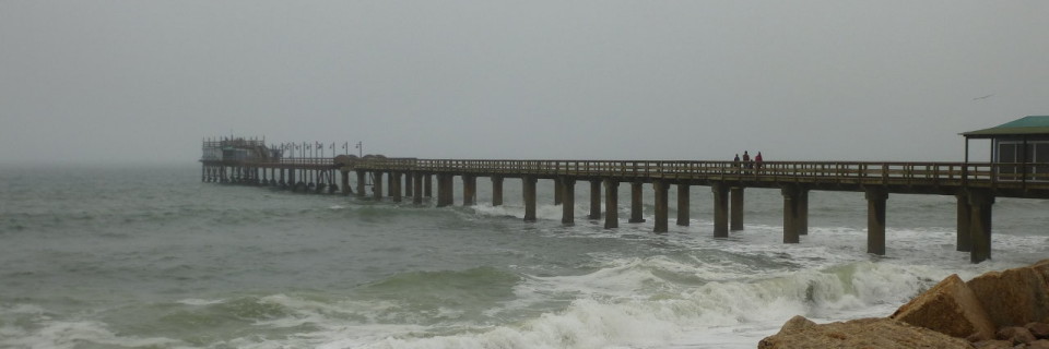 Namibia  6, de Henties Bay a Swakopmund