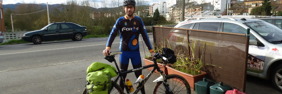 Camino de Santiago primitivo, de Oviedo a Campiello