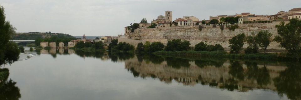 Ruta de la Plata, de Salamanca a Granja de la Moreruela