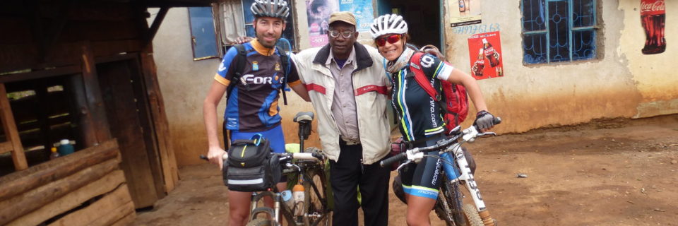 Tanzania 3, de Kamwanga a Olpopongi