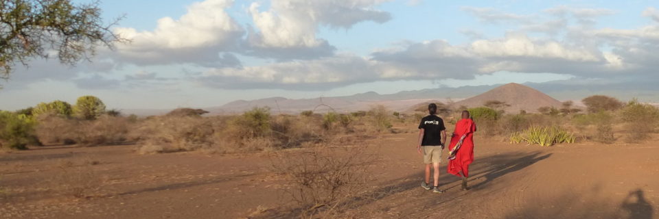 Tanzania 4, de Olpopongi a Kikuletwa Hot Spring