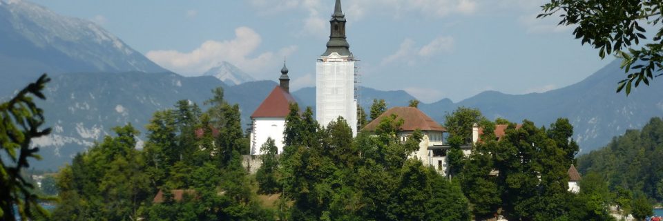 Eslovenia 1, de Ljubliana al lago Bled