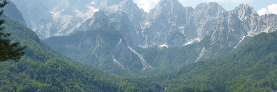 Eslovenia 2, de Bled a Finkenstein