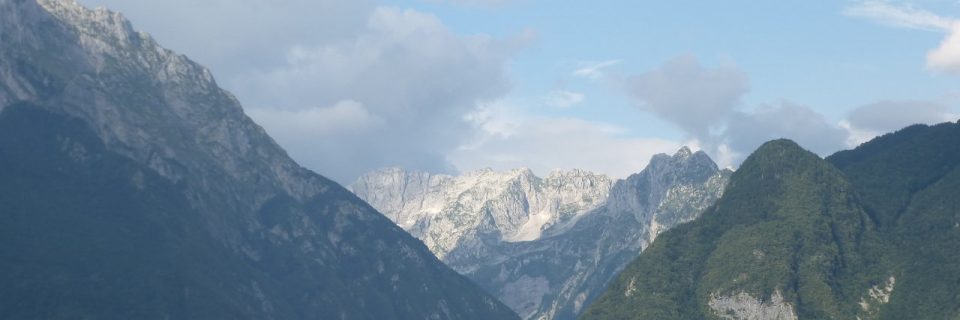 Eslovenia 3, de Finkestein a Bovec