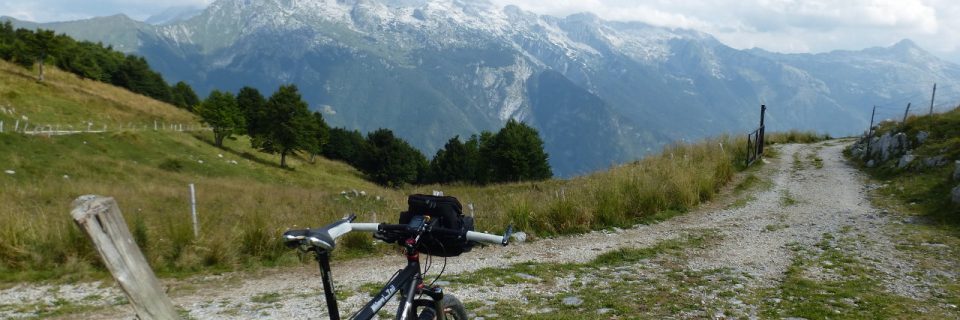 Eslovenia 4, de Bovec a Kanal