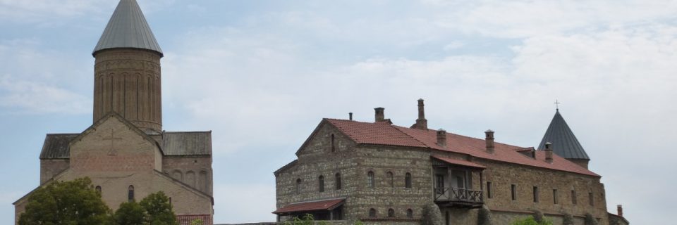 Georgia 6, de Zhinvali a Telavi